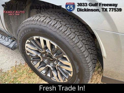 Certified 2025 Chevrolet Tahoe Z71 w/ Comfort Package image 6