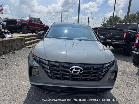 Used 2024 Hyundai Tucson SE FWD image 4