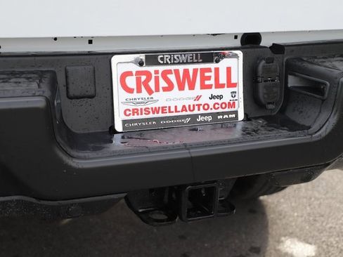 New 2026 RAM 3500 Tradesman image 7