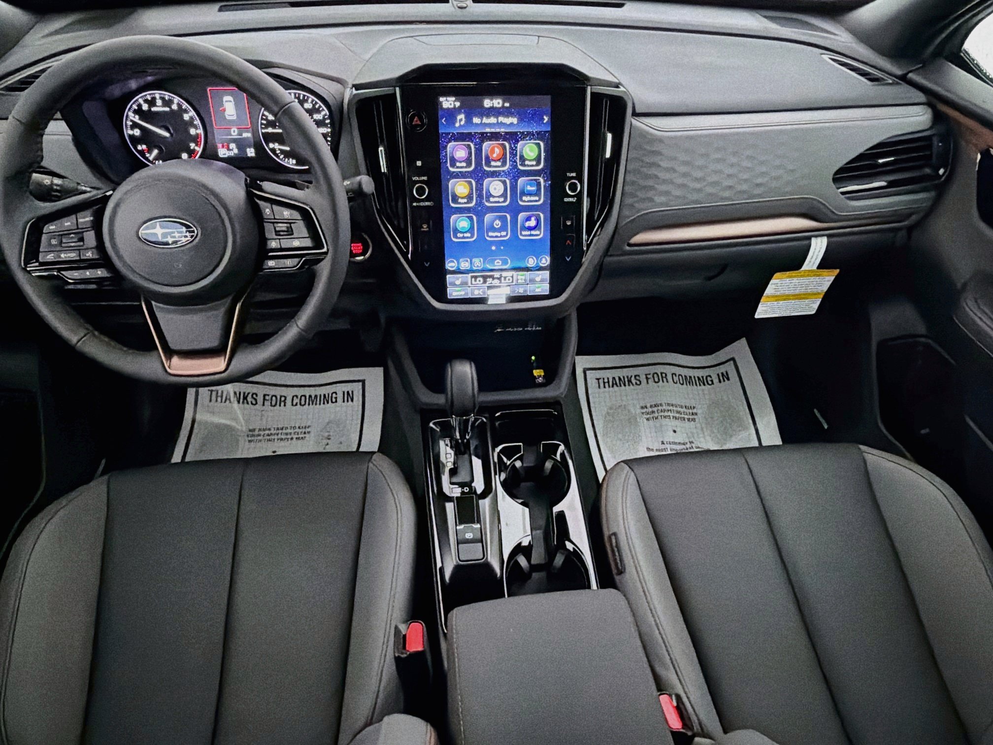 New 2026 Subaru Forester Sport AWD/4WD image 16