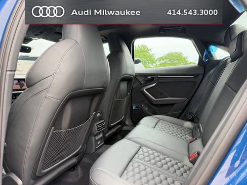 New 2026 Audi RS 3 AWD/4WD image 40