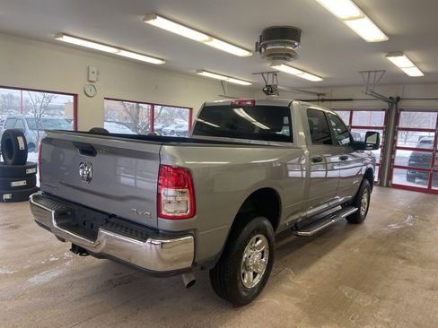 Certified 2024 RAM 2500 Big Horn w/ Bed Utility Group image 13