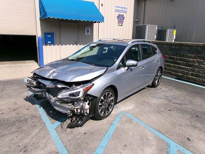 Used 2020 Subaru Impreza 2.0i Limited