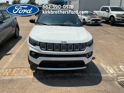 Used 2025 Jeep Compass Limited