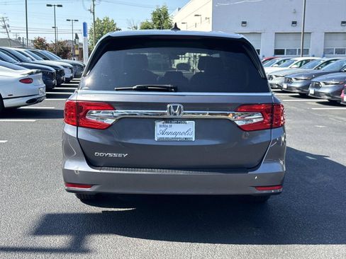 Used 2018 Honda Odyssey EX image 22