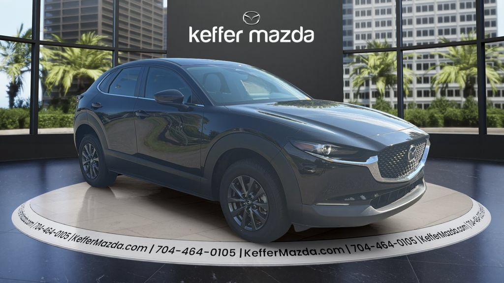 Certified 2024 MAZDA CX-30 AWD 2.5 S image 1