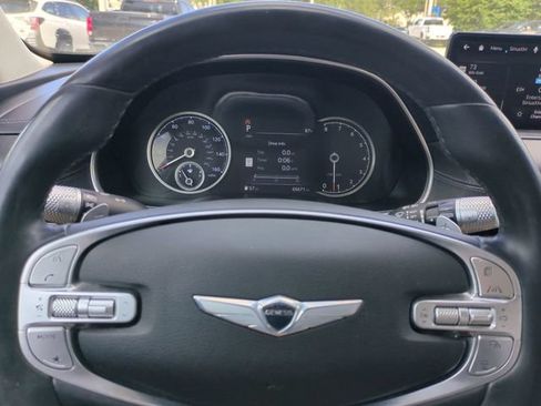 Used 2022 Genesis GV80 3.5T Advanced + AWD/4WD image 31