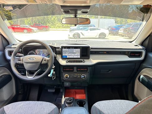 Used 2023 Ford Maverick XLT w/ Equipment Group 300A Standard AWD/4WD image 7