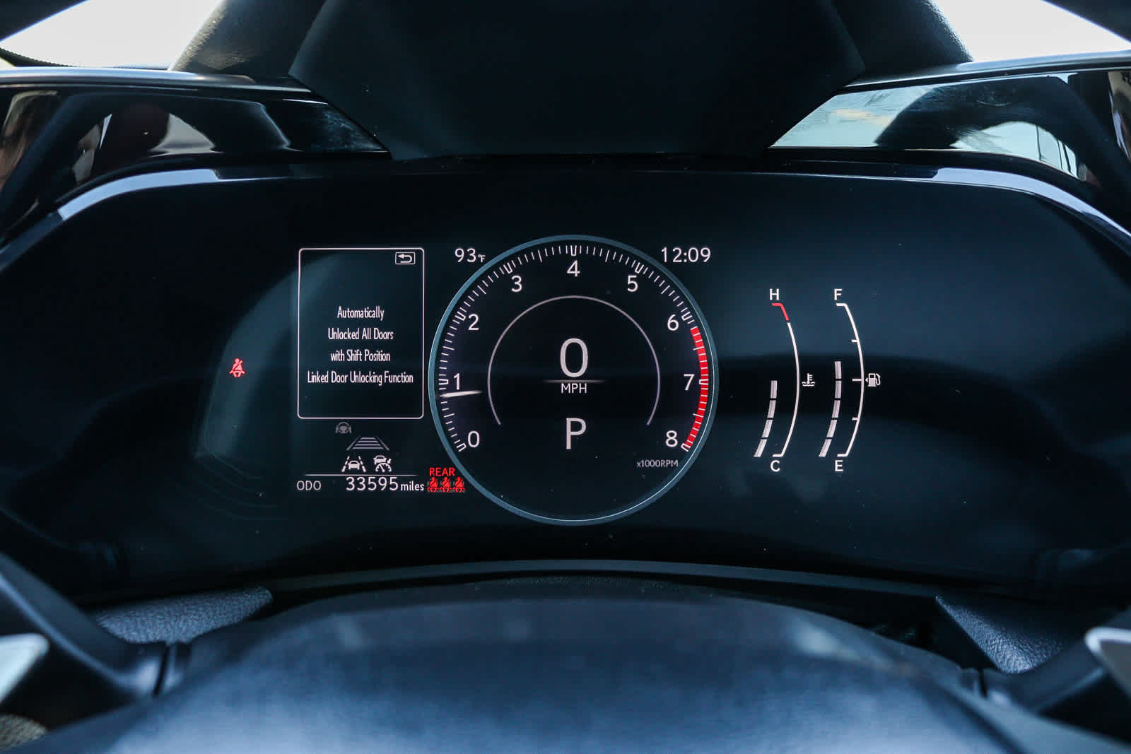 Used 2024 Lexus NX 350 AWD w/ Cold Area Package image 26