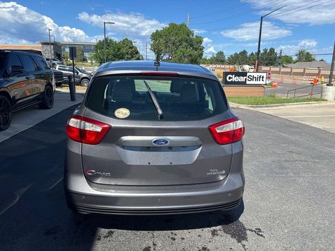 Used 2014 Ford C-MAX SEL w/ Equipment Group 302A FWD image 5
