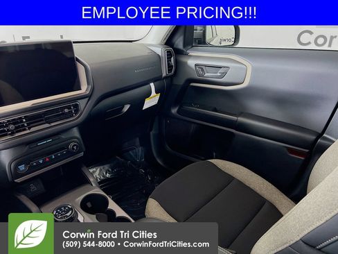 New 2026 Ford Bronco Sport Big Bend w/ Convenience Package AWD/4WD image 26