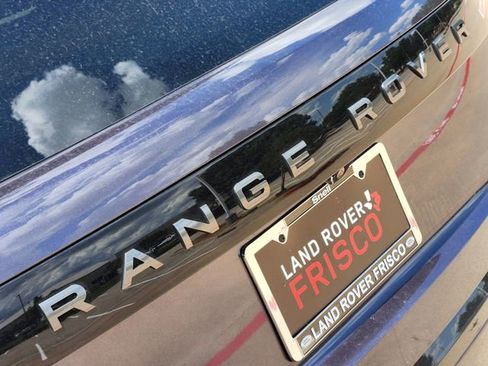 New 2026 Land Rover Range Rover SE AWD/4WD image 12