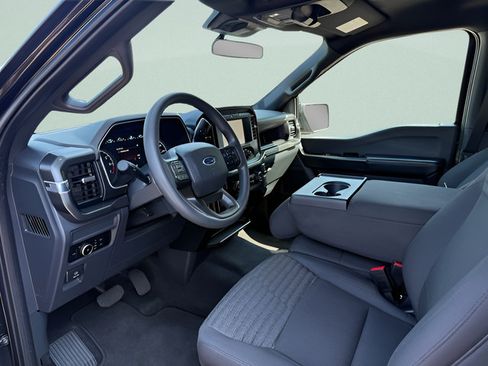 Certified 2023 Ford F150 XL w/ STX Appearance Package AWD/4WD image 4
