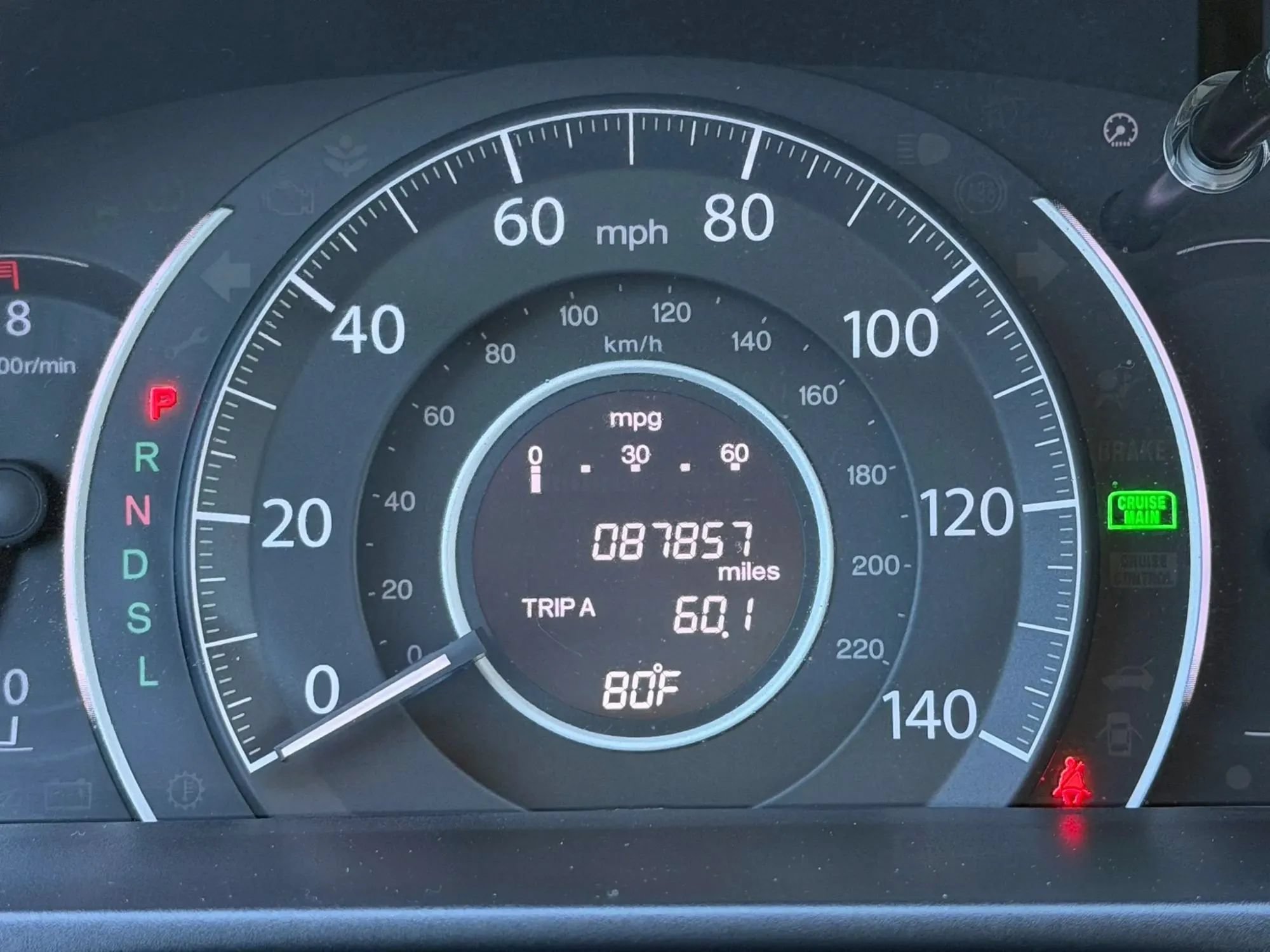 Used 2016 Honda CR-V LX image 25