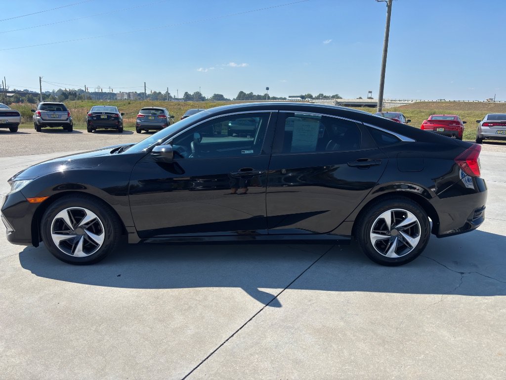 Used 2020 Honda Civic LX image 7