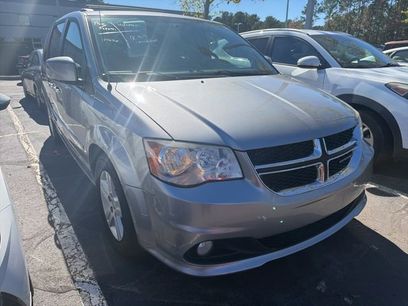 Used 2013 Dodge Grand Caravan Crew w/ Trailer Tow Group
