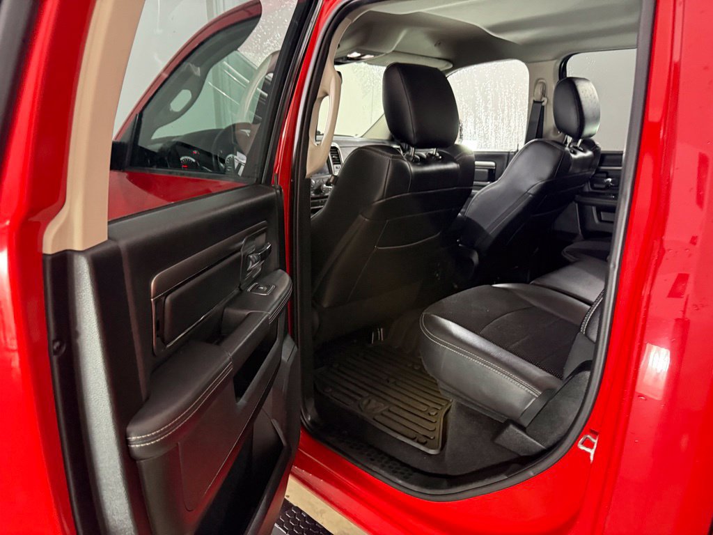 Used 2018 RAM 1500 Sport w/ Quick Order Package 26Q Night AWD/4WD image 20