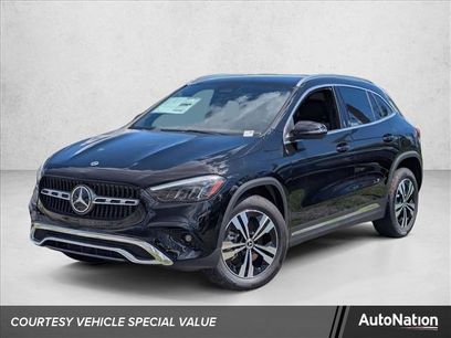 New 2026 Mercedes-Benz GLA 250