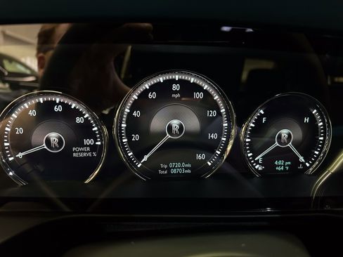 Used 2022 Rolls-Royce Ghost w/ Ghost Package image 22