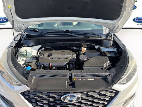 Used 2019 Hyundai Tucson SEL image 35