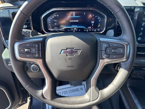 Certified 2024 Chevrolet Silverado 1500 RST w/ Convenience Package II image 19