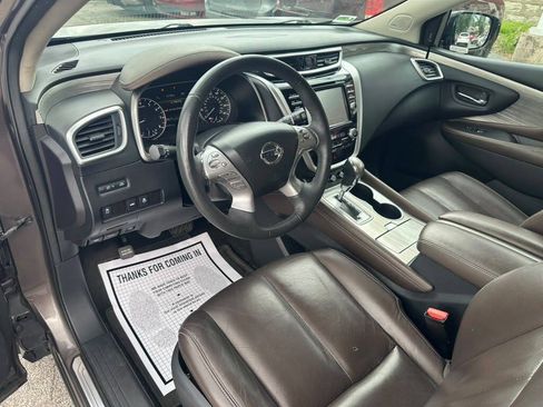 Used 2015 Nissan Murano Platinum w/ Platinum Technology Package AWD/4WD image 11