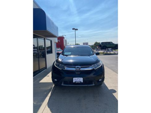 Used 2017 Honda CR-V EX-L image 3