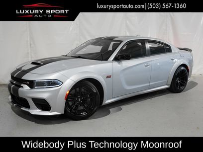 Used 2023 Dodge Charger Scat Pack