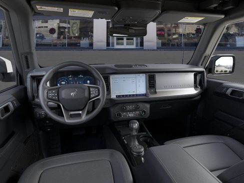 New 2026 Ford Bronco Outer Banks image 9