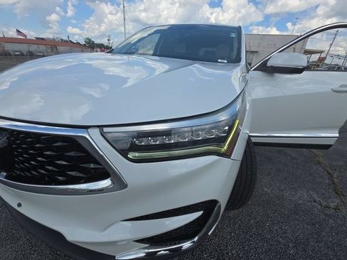 Certified 2021 Acura RDX AWD w/ Technology Package image 28