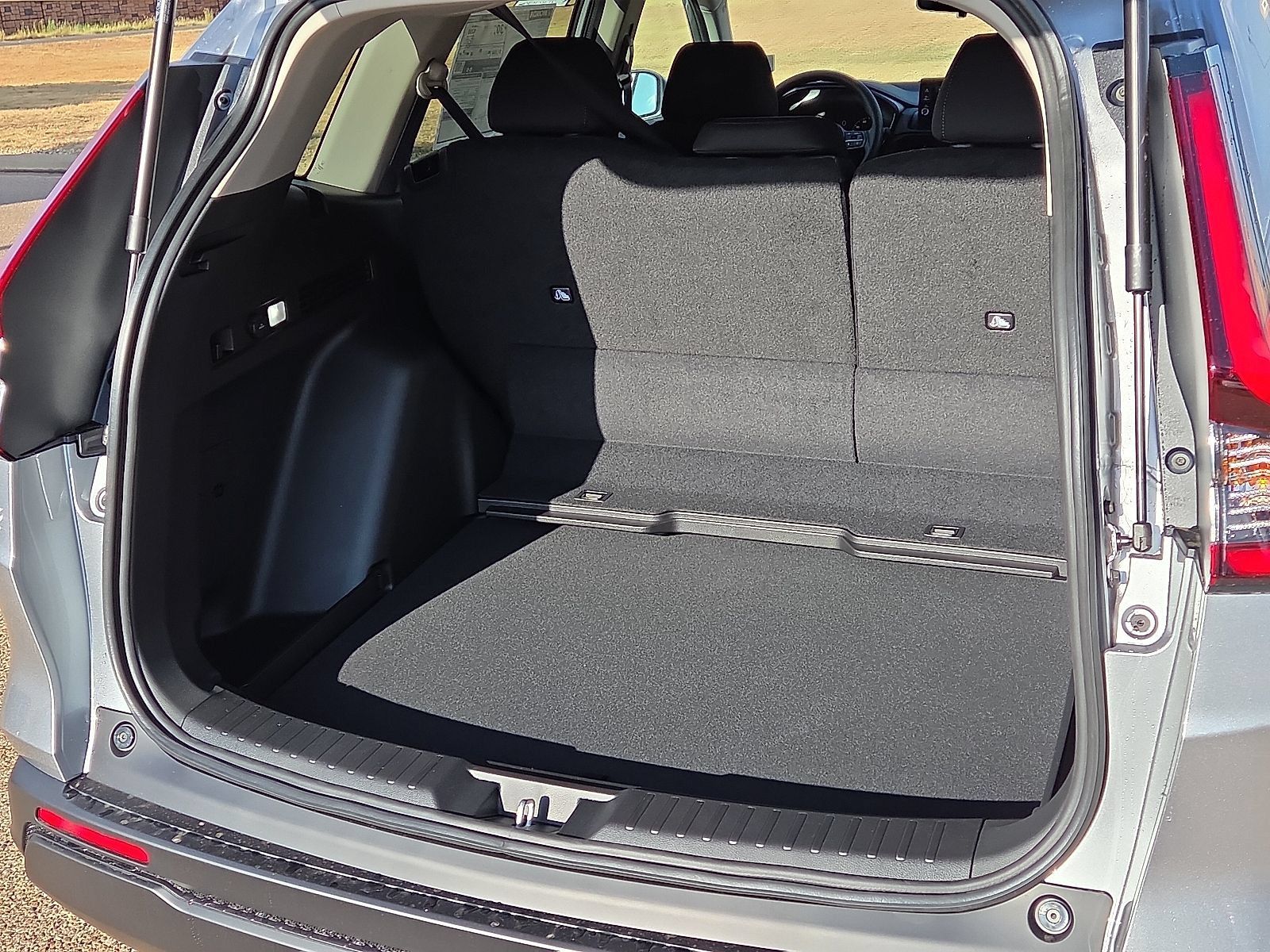 New 2027 Honda CR-V LX image 8