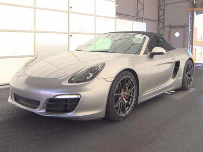 Used 2013 Porsche Boxster S