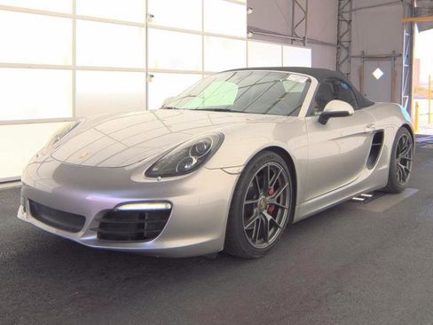 Used 2013 Porsche Boxster S RWD image 1