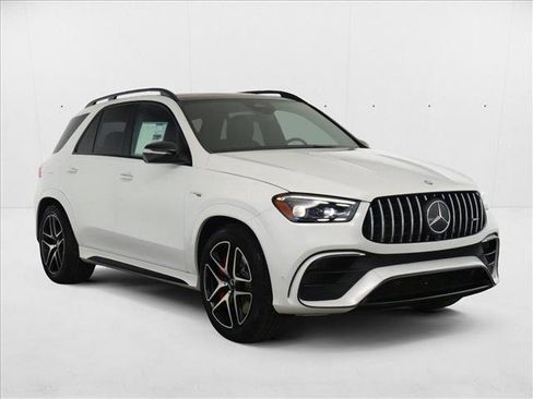 New 2025 Mercedes-Benz GLE 63 AMG S image 3