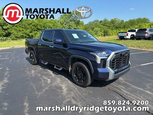 Used 2023 Toyota Tundra Limited w/ TRD Off-Road Package AWD/4WD image 1