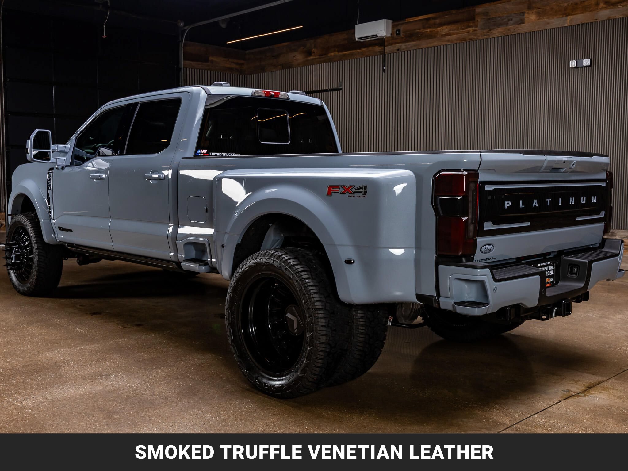 Used 2026 Ford F450 Platinum w/ Platinum Plus Package AWD/4WD image 7
