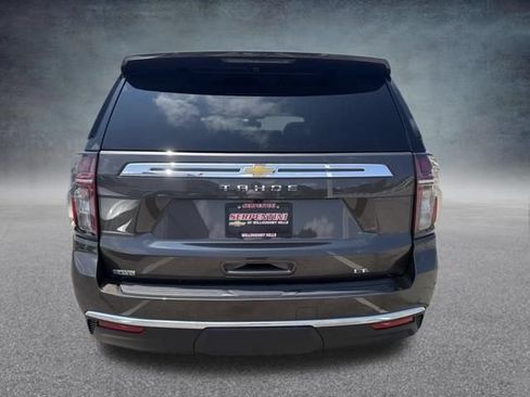 Used 2021 Chevrolet Tahoe LT AWD/4WD image 8