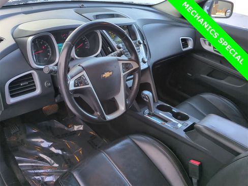 Used 2015 Chevrolet Equinox LTZ image 10