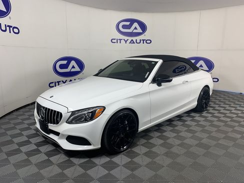 Used 2018 Mercedes-Benz C 300 Cabriolet image 7