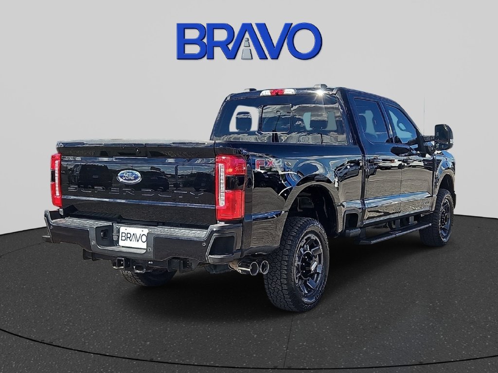 Used 2024 Ford F350 Lariat w/ Lariat Ultimate Package AWD/4WD image 4