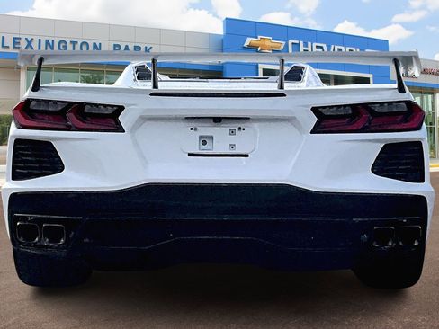 Used 2023 Chevrolet Corvette 3LT w/ Z51 Performance Package image 4