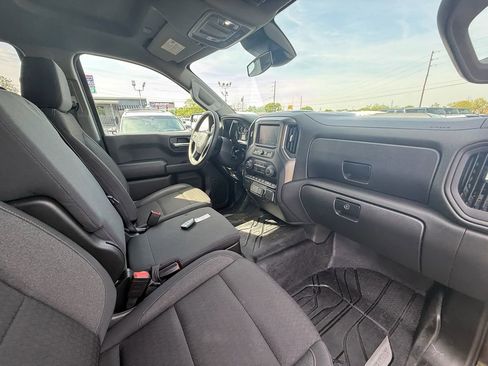 Used 2025 Chevrolet Silverado 1500 Custom Trail Boss image 25