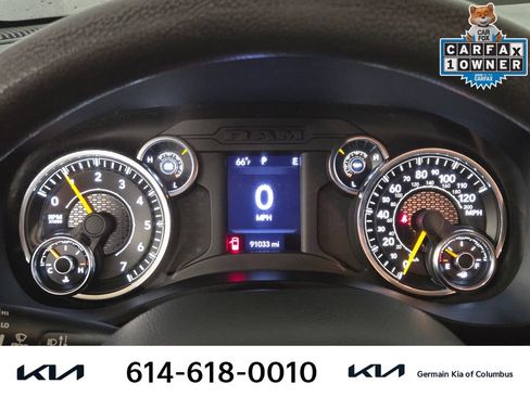 Used 2022 RAM 1500 Tradesman w/ Tradesman Group AWD/4WD image 22