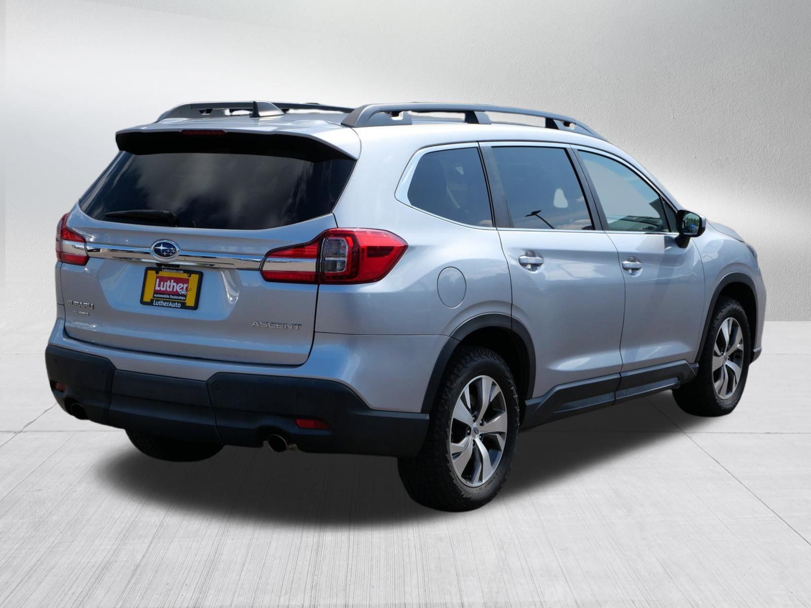 Used 2021 Subaru Ascent Premium w/ Convenience Package AWD/4WD image 7