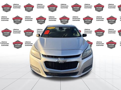 Used 2015 Chevrolet Malibu LS w/ Protection Package image 10