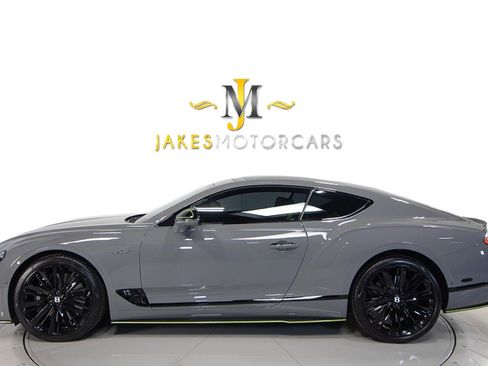 Used 2022 Bentley Continental GT Speed image 2