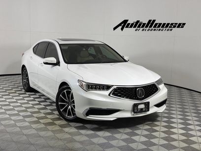Used 2018 Acura TLX V6