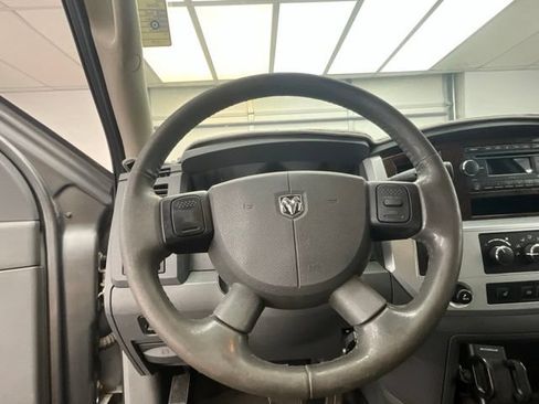 Used 2008 Dodge Ram 2500 Truck Laramie AWD/4WD image 4