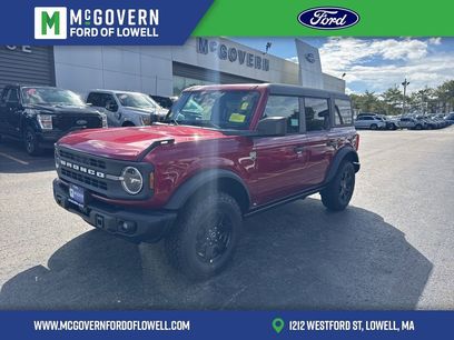New 2025 Ford Bronco Big Bend