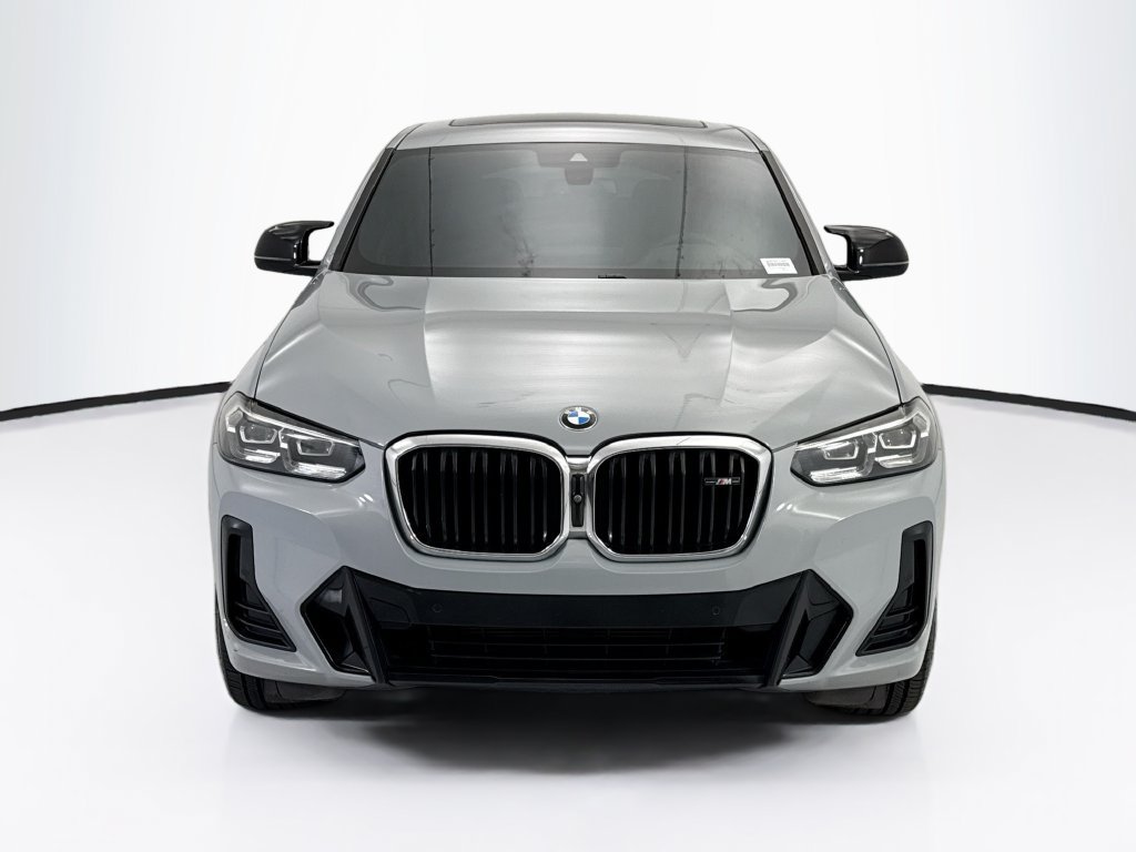 Used 2022 BMW X4 M40i w/ Premium Package AWD/4WD image 2